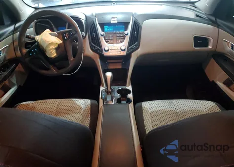 2015 Chevrolet Equinox Ls из США, поврежденный, VIN 2GNFLEEK2F6162583